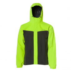 Grundens Full Share Jacket Yellow/Grey Size XL - 10329