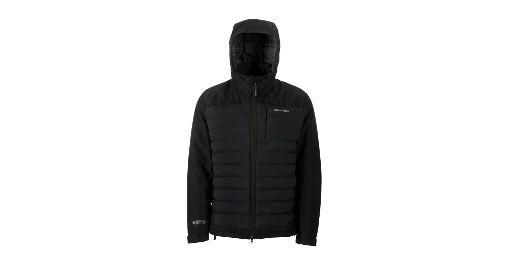 Grundens Windward Gore-Tex Insulated Jacket Black Size S - 10354