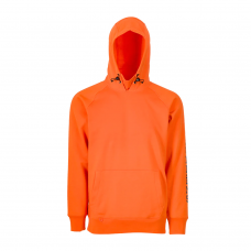 Grundens Dillingham Tech Hoodie Red Orange Size XL - 20028