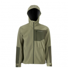 Grundens Bulkhead Stretch Jacket Deep Lichen Green Size M - 20037