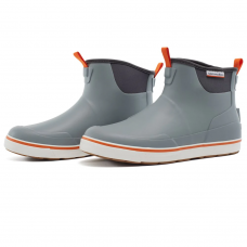 Grundens Deck-Boss Ankle Boot Monument Grey Size 10 - 60008