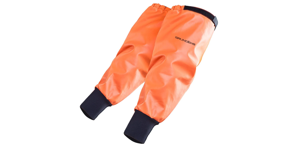 Grundens Brigg 26 Commercial Fishing Sleeves Orange One Size - 70007