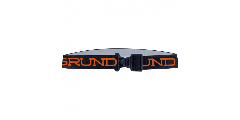 Grundens Elastic Fishing Tool Belt Black One Size - 70010 - 70010