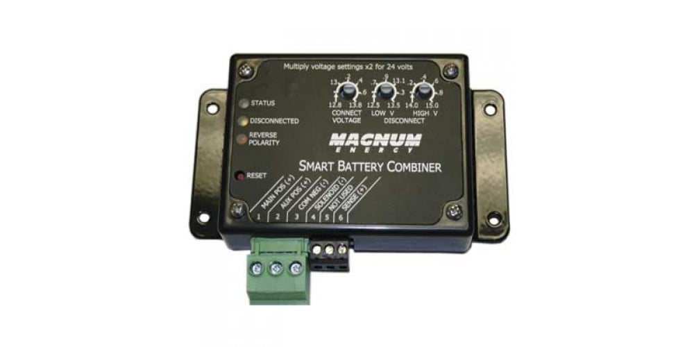 Magnum Magnum Smart Battery Combiner