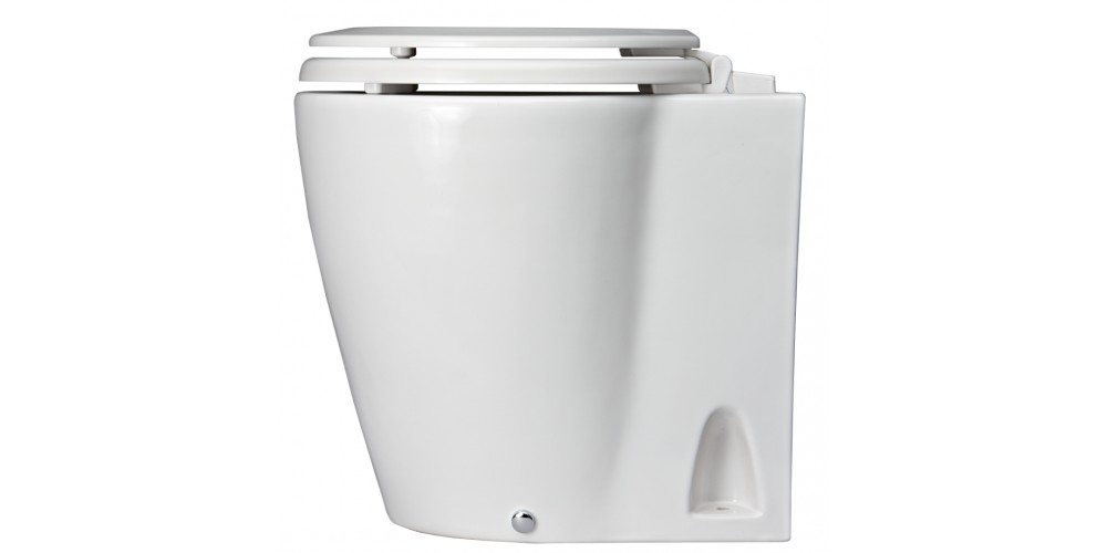 Electric Standard Toilet Laguna With Switch 12v
