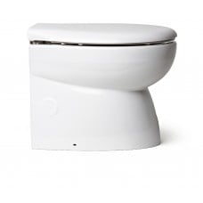Electric Standard Toilet Luxury Low With Switch 12v
