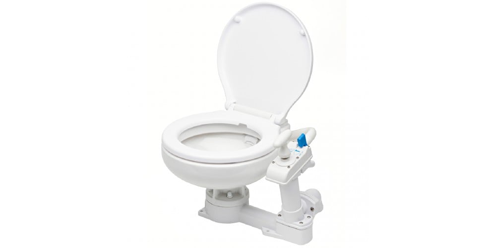 Manual Toilet Compact Soft Close
