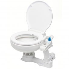 Manual Toilet Compact Soft Close