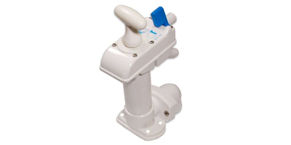 Manual Toilet Pump With Base Gasket