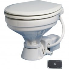 Electric Standard Toilet Comfort With Switch 12v