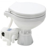 Electric Evolution Toilet Compact 12v
