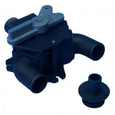 Y Valve With Handle Extension