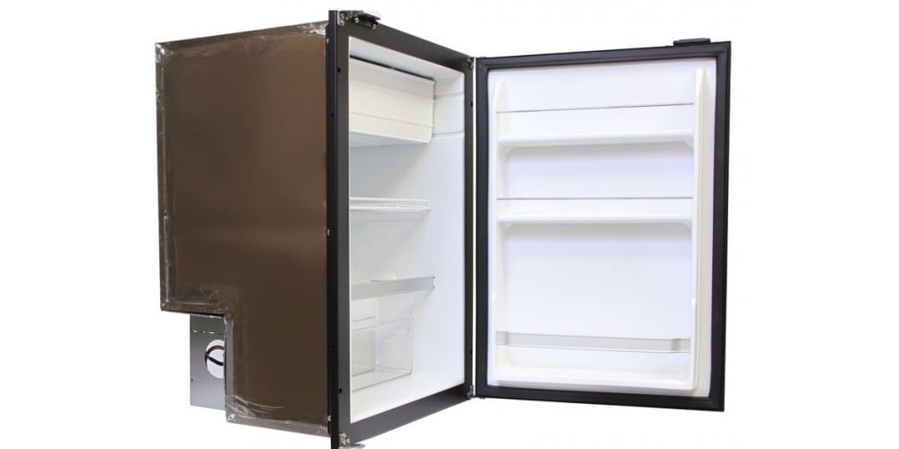 Novakool Refrigerator R3800 AC/DC 3.5cu (100 Liter Capacity)