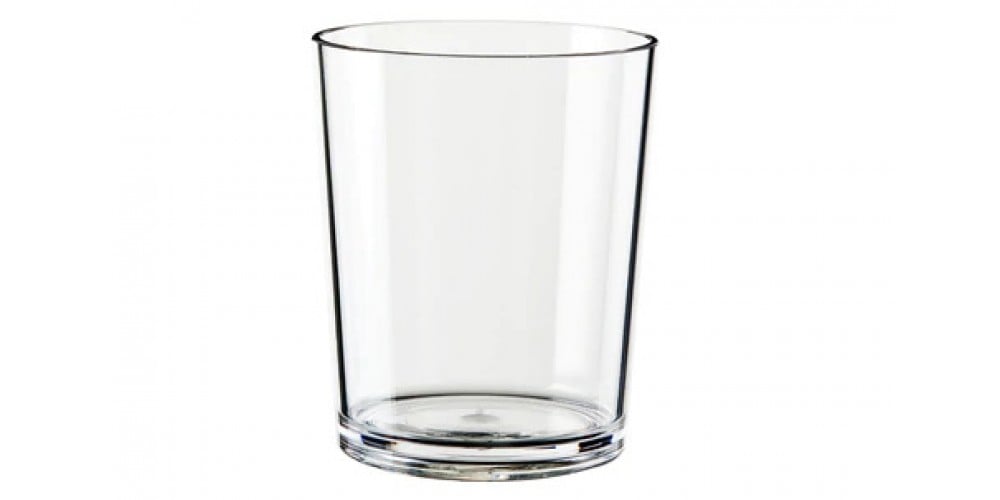 Palm Alfresco Series Unbreakable Whisky Glass