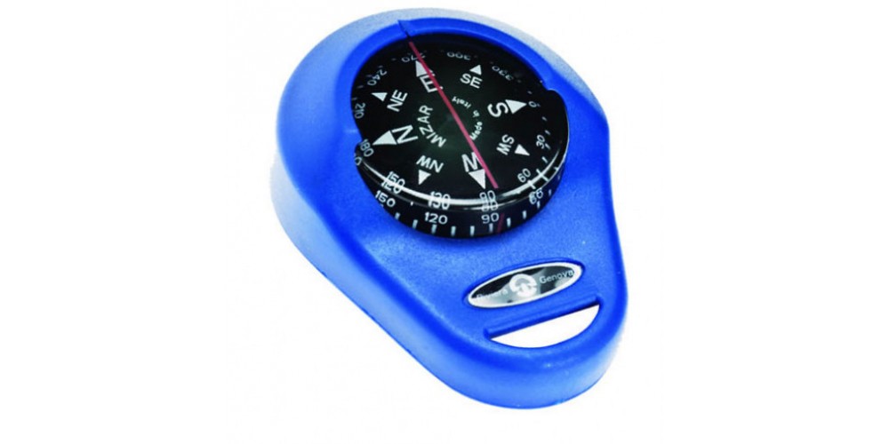 Riviera Handbearing Compass Mizar Blue