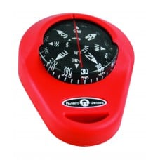 Riviera Handbearing Compass Mizar Red