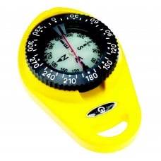 Riviera Handbearing Compass Orion Yellow
