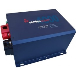 Samlex Inverter Charger Pure Sine Wave 4000 Watt EVO-4024