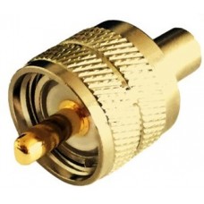 Glomex Connector-RA353GOLD  