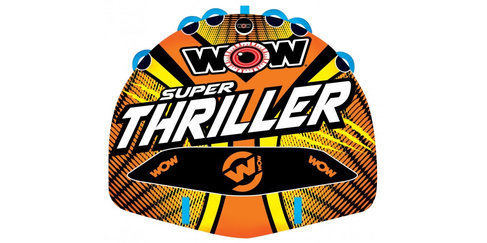 Wow Super Thriller Towable-181020