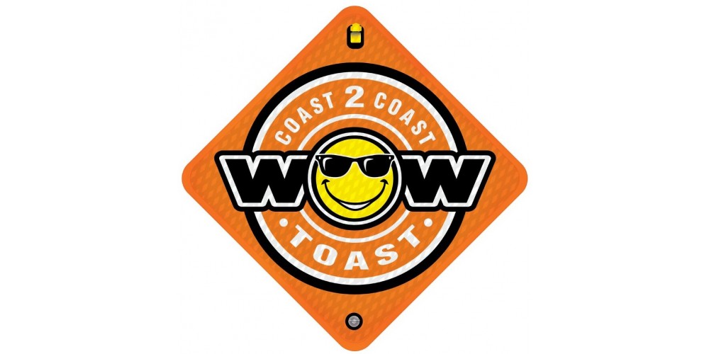 Wow Toast Towable-181200