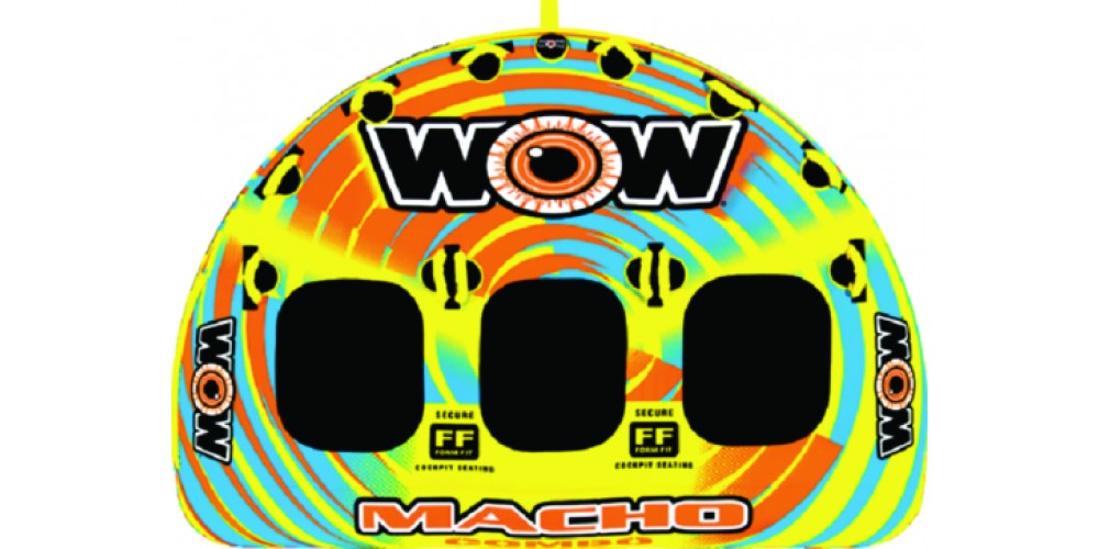 Wow Macho Towable-161030