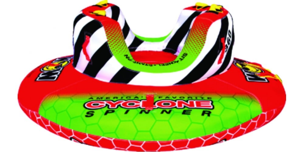 Wow Cylone Spinner Towable-201070