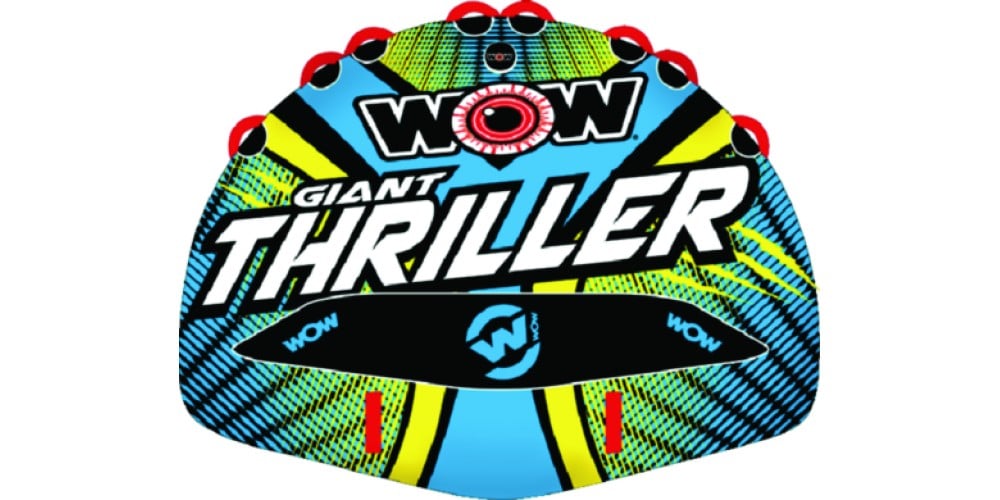 Wow Giant Thriller Towable-181030