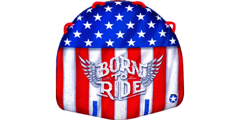 Wow Born To Ride Towable-201010