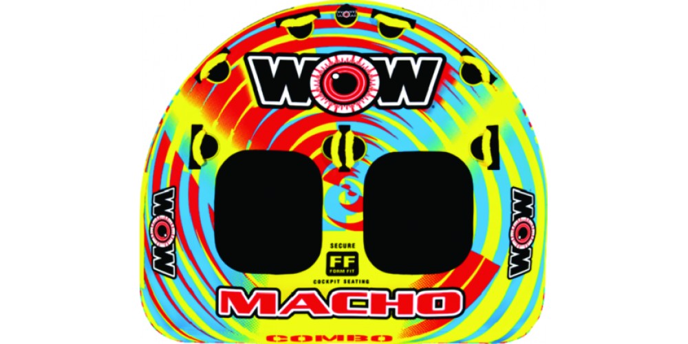 Wow Macho Towable-161010