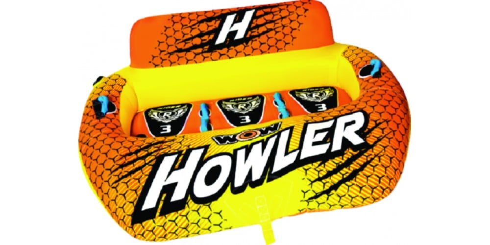 Wow Howler Towable-201050