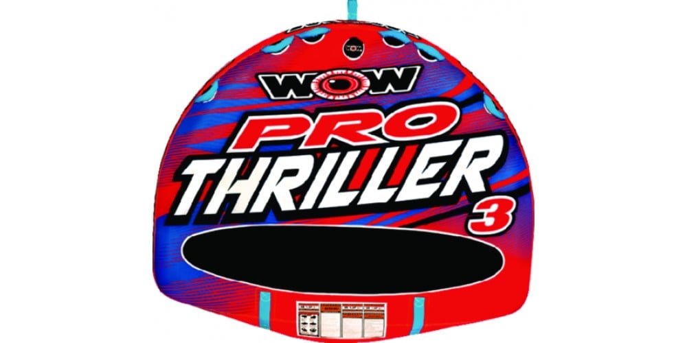 Wow Super Thriller Pro Series Towable-201095