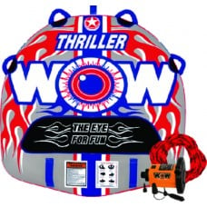 Wow Thriller Deck Tube Starter Kit-181110