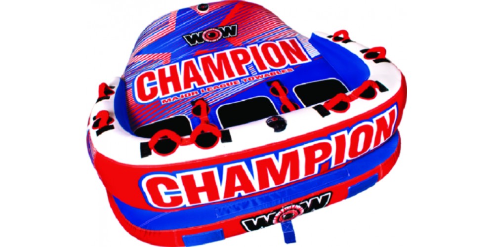 Wow Champion Towable-211010