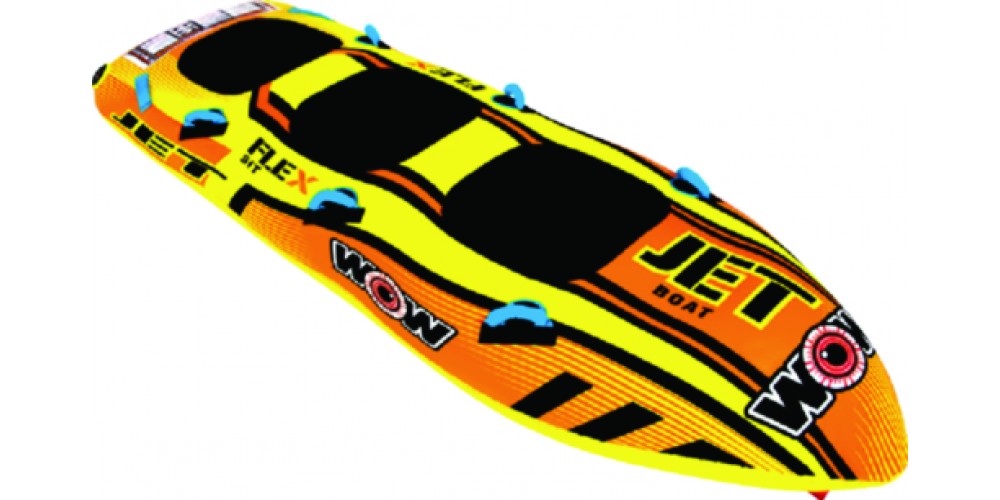 Wow Jet Boat Towable-171030