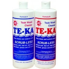 Travaco Te-Ka Cleaner 2 X 1 Pt