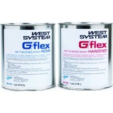 West GFlex Epoxy Adhsv 2 X 1 Gal Kit
