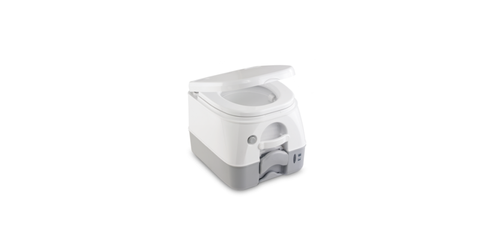 Sealand Portable Toilet 2.6 Gal-Grey