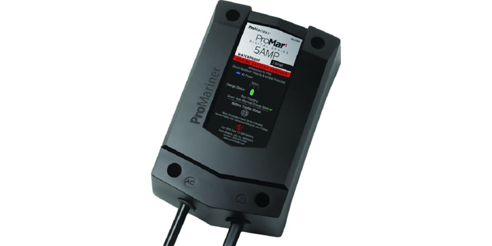 Promariner Promar1 DS Series Marine Battery Charger 5Amp