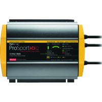 ProMariner Prosport HD Series Batttery Charger 12 Amps 2 Bank