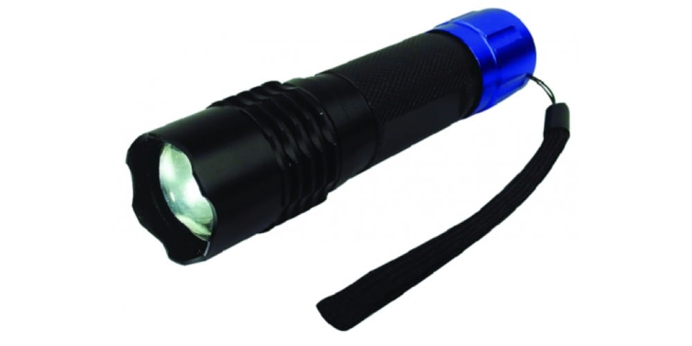 Seachoice  LED Focusable Aluminum Flashlight 5"