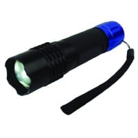 Seachoice LED Focusable Aluminum Flashlight 5"