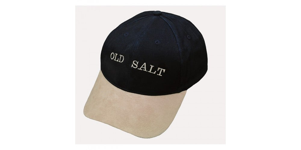 Nauticalia Yachting Cap Old Salt
