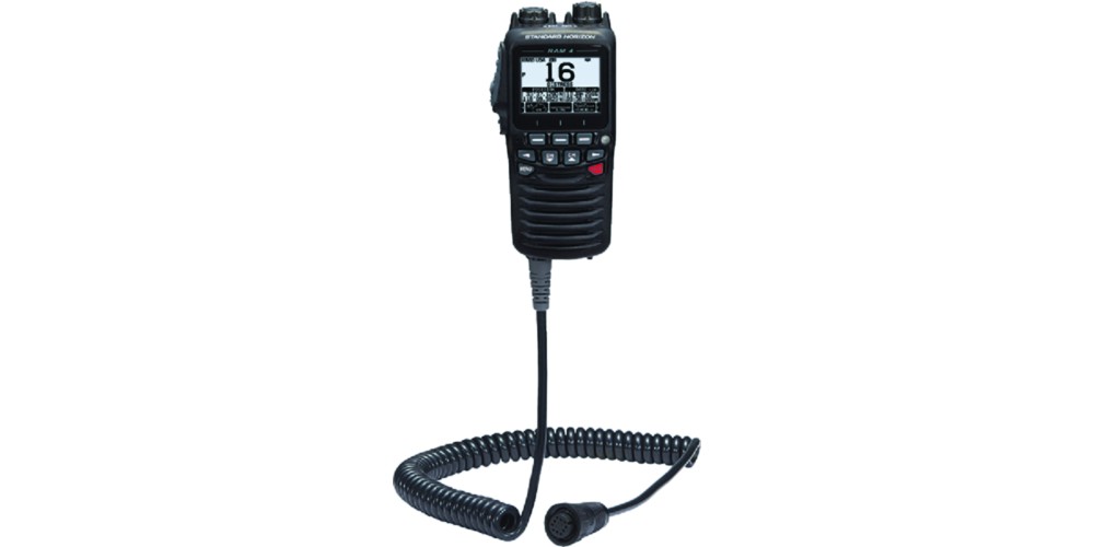 Standard Horizon RAM4 Second Station Remote Control Microphone Wired-SSM70H