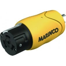 Marinco Adapter 15A To 50A-S15504