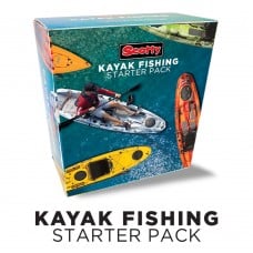 Scotty Kayak Fishing Starter Pack-111