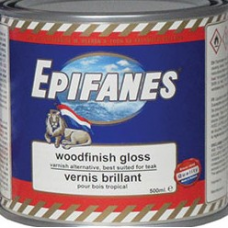 Epifanes Wood Finish - Gloss