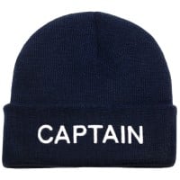 Nauticalia Knitted Beanie Hat Captain-6310