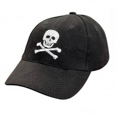 Nauticalia Yachting Caps Skull and Crossbones-6229