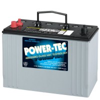  Power Tech Agm Battery 31 850 CA-8A31DT